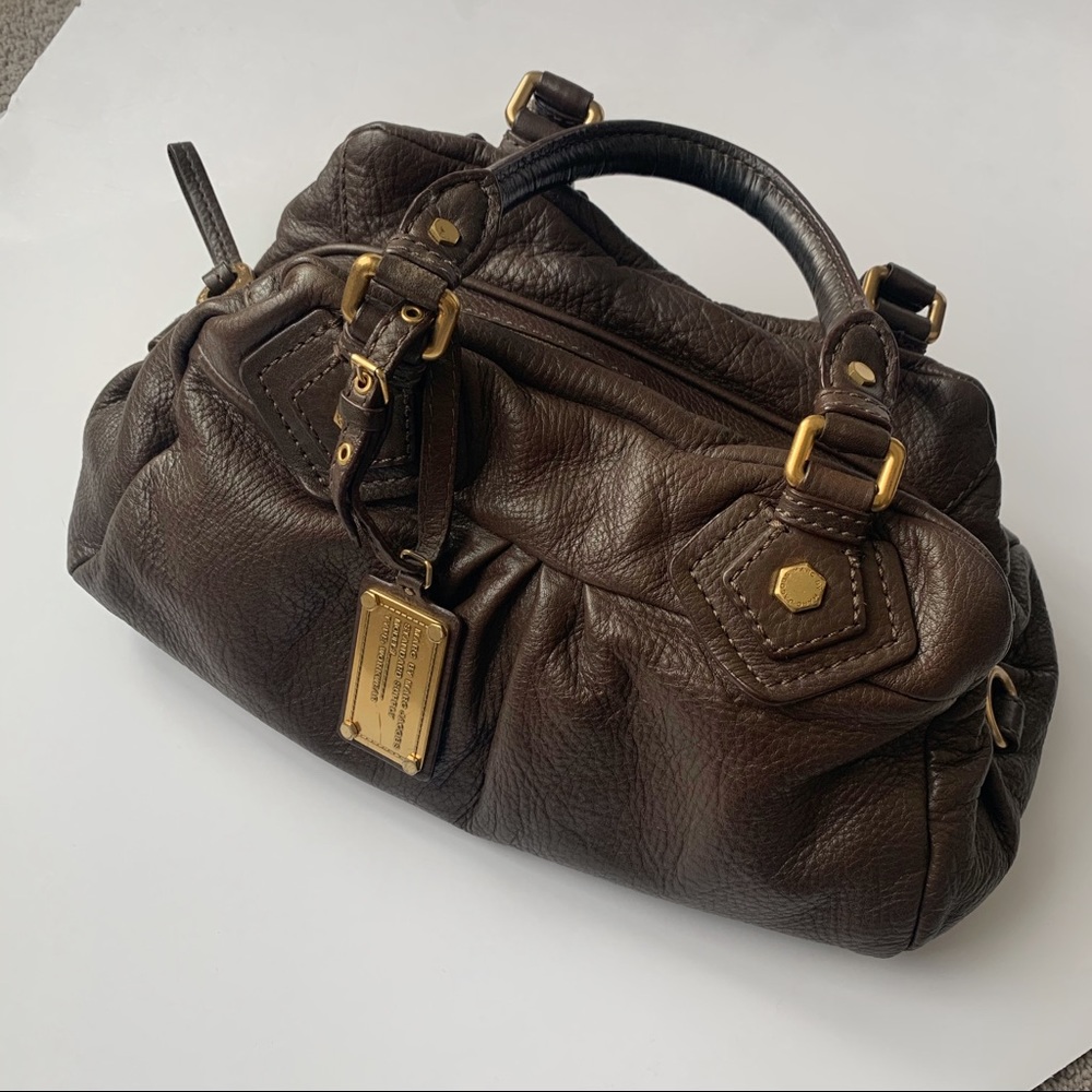 Marc by Marc Jacobs Classic Q Baby Groovee Handbag